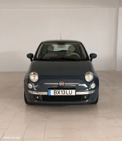 Fiat 500 1.2 8V Lounge