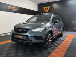 SEAT ATECA 2.0 TSI 300CH CUPRA 4DRIVE 4WD DSG BVA - 1ERE MAIn