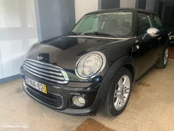 MINI 3 Portas One D