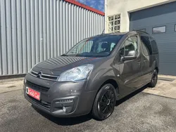 Citroën Berlingo 1.6 HDI 120ch Shine MultiSpace BVM6 / Toit Panoramique / GPS Bluetooth / Sièges Chauffants / Barres de Toit / Révisé et Garantie