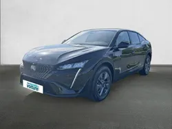 Peugeot 408 Hybrid 136 e-DCS6 - Allure