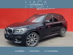 Bmw X3 xDrive20d 190ch M Sport