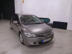 Honda Civic Nacional Hybrid 131Mil