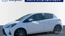Toyota Yaris 1.0 VVT-i Comfort de 2020