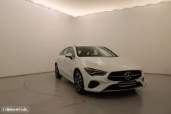 Mercedes-Benz CLA 180 d Shooting Brake Style Aut.