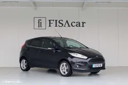 Ford Fiesta 1.0 Ti-VCT Trend