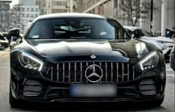 Mercedes-Benz AMG GT Coupé