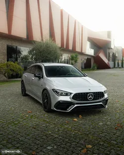 Mercedes-Benz CLA 250+