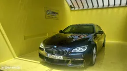 BMW 640 Gran Coupé d xDrive Pack M
