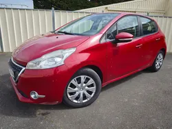 PEUGEOT 208 1.2 VTi 82ch BVM5 Style