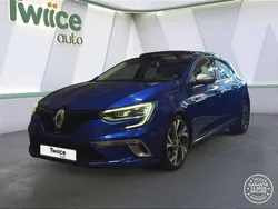 Renault megane 1.6 dci 165 energy gt edc bva (garantie 12 mois)