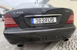 Mercedes-Benz S 400 3000