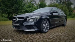 Mercedes-Benz CLA 200 d Shooting Brake Urban Aut.
