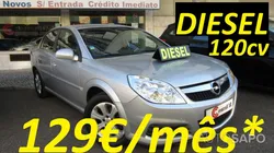 Opel Vectra de 2008