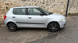 Skoda fabia 1.2