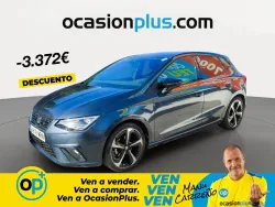 SEAT Ibiza 1.5 TSI S&S FR XS DSG 150