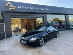 BMW 640 640dA Coupé