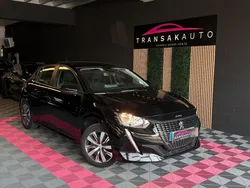 PEUGEOT 208 BlueHDi 100 SS BVM6 Allure