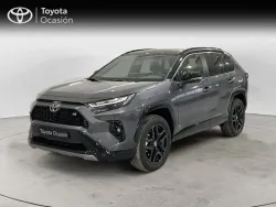 TOYOTA RAV-4 2.5 hybrid 2WD Luxury
