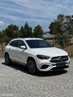Mercedes-Benz GLA 250 e 8G-DCT AMG Line Advanced Plus