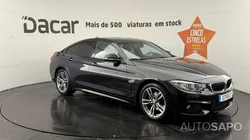 BMW Série 4 Gran Coupé 420 d Pack M Aut. de 2016