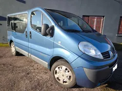 Renault Trafic ll PASSENGER 2.0 DCI 115 8 PLCS MOTEUR A CHAINE