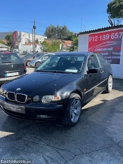 BMW 318 d