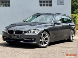 Bmw Serie 3 TOURING 3.0 330 D 258 LUXURY XDRIVE BVA