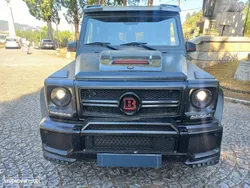 Mercedes-Benz G 63 AMG SpeedshiftFT 7G-TRONIC