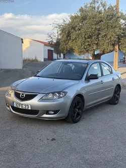 Mazda 3 1.6