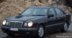Mercedes-Benz E 220 Classic