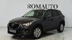 Mazda CX-5 de 2015