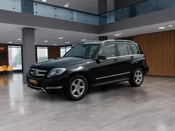 Mercedes-benz classe glk 2.2 200ch cdi fascination - carplay - caméra de recul - sièges électriques cuir beige - attelage
