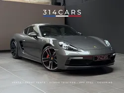 PORSCHE CAYMAN 2.5i - 350 - BV PDK 718 TYPE 982 COUPE S