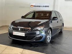 Peugeot 308 SW 2.0 BlueHDi GT EAT6