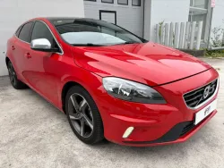 Volvo V40 D2 R-Design Kinetic 115