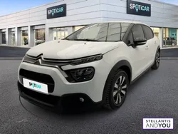Citroën C3 PureTech 83 S&S BVM5 Shine