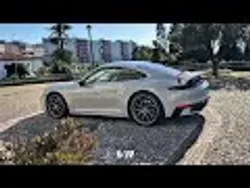 Porsche 911 (992) Carrera 4S PDK