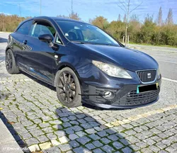 SEAT Ibiza 1.6 TDI Sport DPF