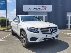 MERCEDES Classe GLC 2.2 250 D 205 BUSINESS EXECUTIVE 4MATIC 9G-TRONIC BVA