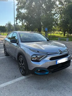Citroën e-C4 X Feel Pack