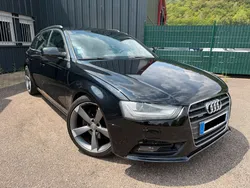Audi a4 3.0 tdi 245cv quattro 2eme main