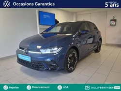 Volkswagen Polo 1.0 TSI 116ch R-Line Edition DSG7