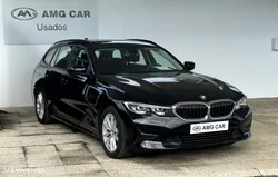 BMW 318 d Touring Line Sport