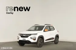 Dacia Spring Electric 45 Expression