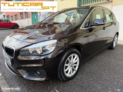 BMW 218 Active Tourer d Advantage