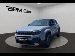 Jeep Avenger Electrique 156ch 54kWh Summit
