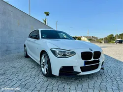 BMW 118 dA Pack M