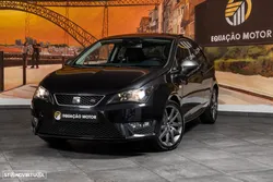 SEAT Ibiza 1.6 TDI FR
