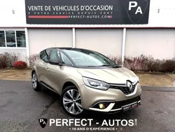 RENAULT SCENIC IV 1.2 TCE 130 INTENS - 2017 - 149 500 km